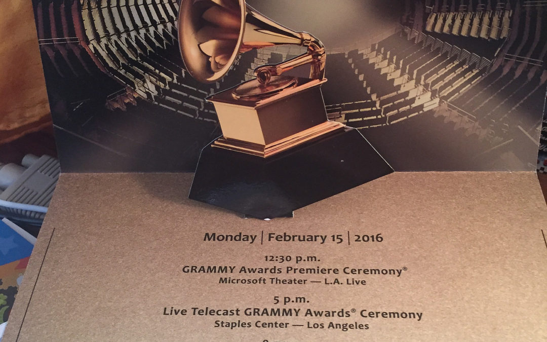The 58th Grammys