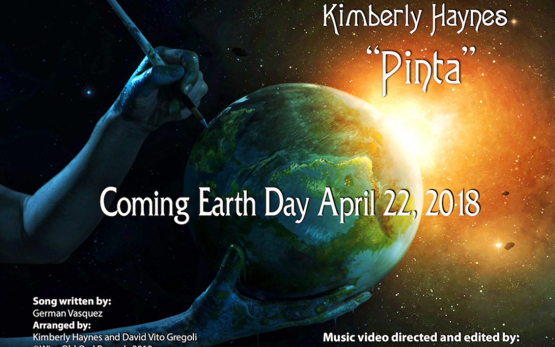 PINTA UNVEILED – Earth Day 2018